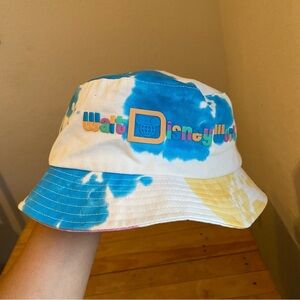 Walt Disney World Tie-Dye Spirit Jersey Bucket Hat
